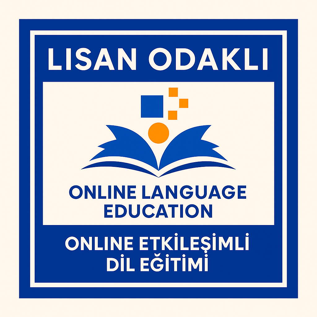 Lisan Odaklı Logo